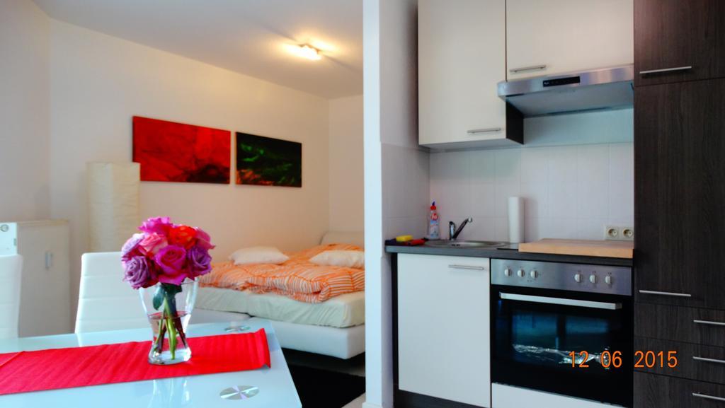 Ferienwohnung Браунлаге Экстерьер фото